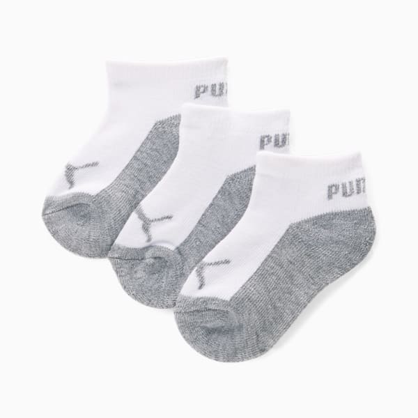 Calcetines para ninos No Show 3 Pares PUMA